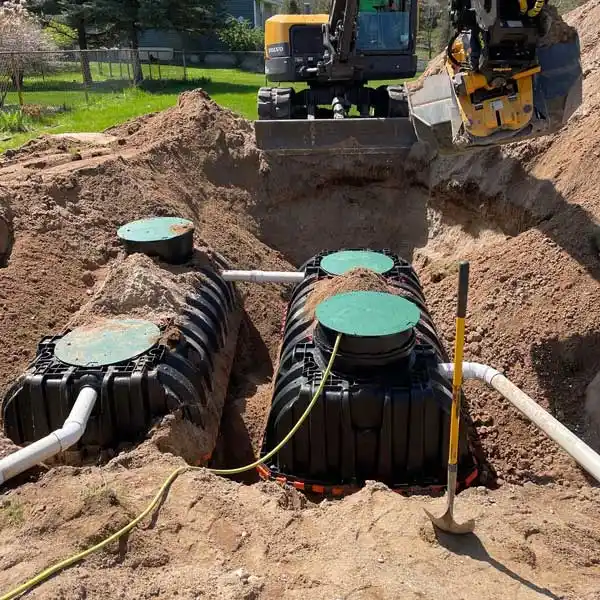septic tank services Faribault
